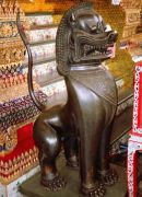 Bronze Guard, Grand Palace, Bangkok